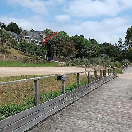 Vue A Kerfany 公寓 Moëlan-sur-Mer